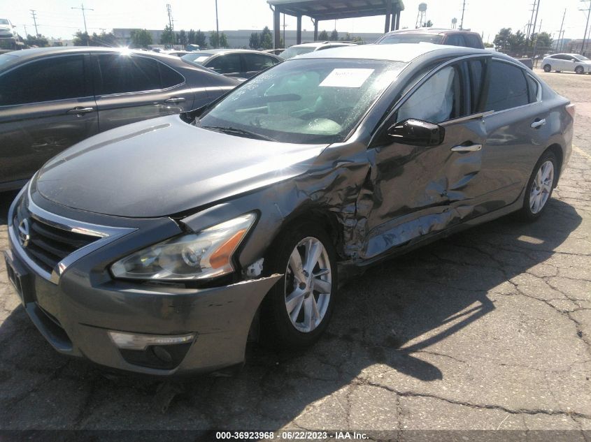 2015 NISSAN ALTIMA 2.5/S/SV/SL - 1N4AL3AP0FC570330