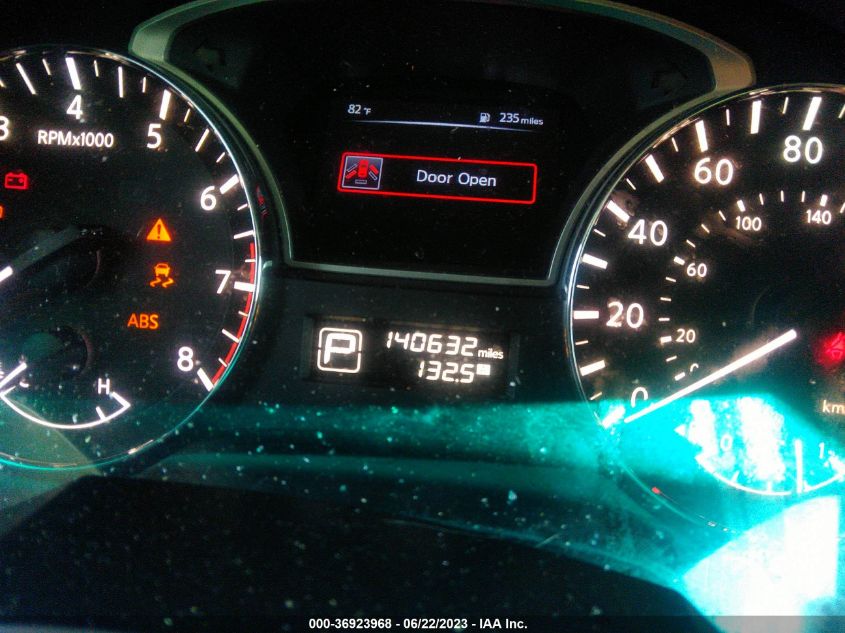 2015 NISSAN ALTIMA 2.5/S/SV/SL - 1N4AL3AP0FC570330