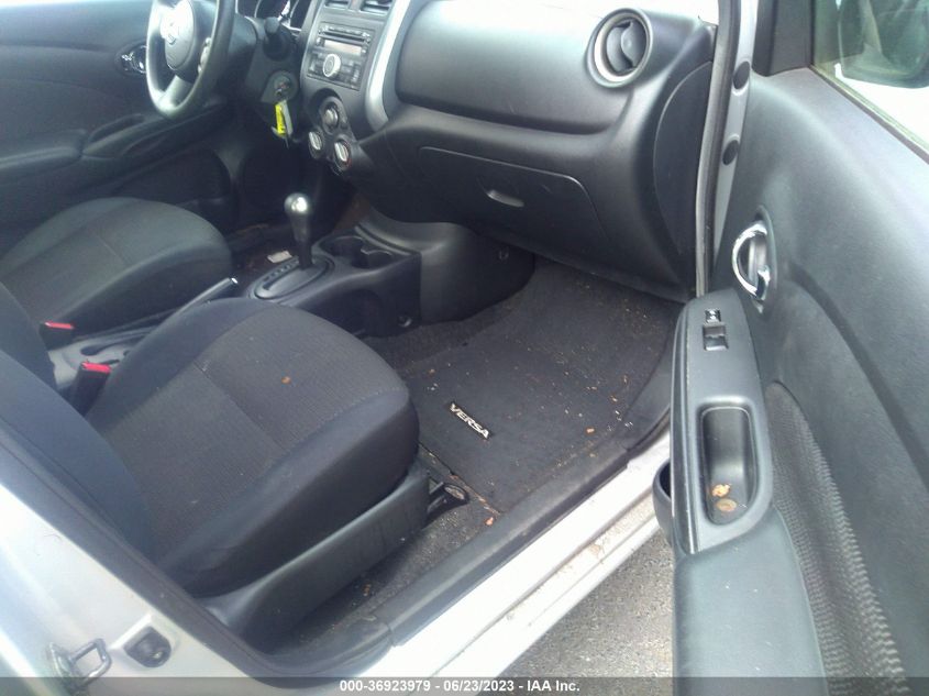 2013 NISSAN VERSA SV - 3N1CN7AP6DL835504