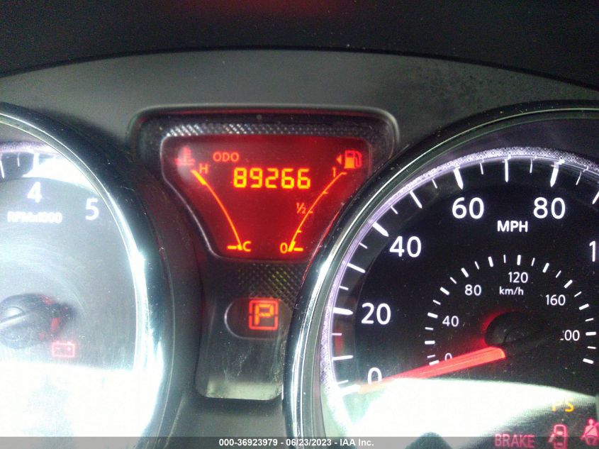 2013 NISSAN VERSA SV - 3N1CN7AP6DL835504