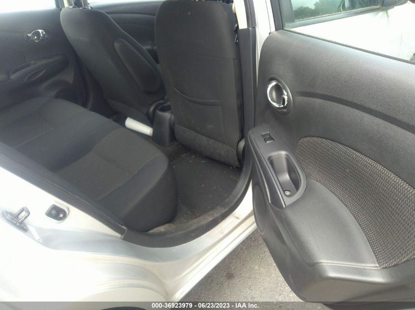 2013 NISSAN VERSA SV - 3N1CN7AP6DL835504