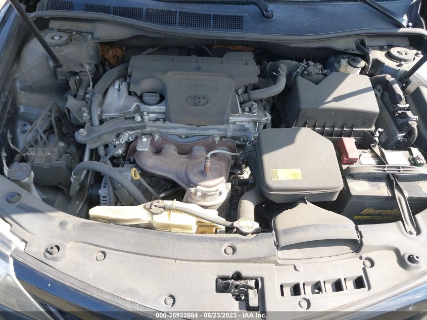 2013 TOYOTA CAMRY L/LE/SE/XLE - 4T1BF1FK5DU241178