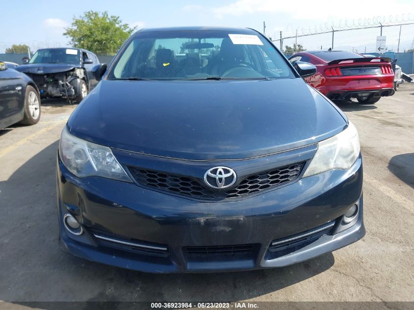 2013 TOYOTA CAMRY L/LE/SE/XLE - 4T1BF1FK5DU241178