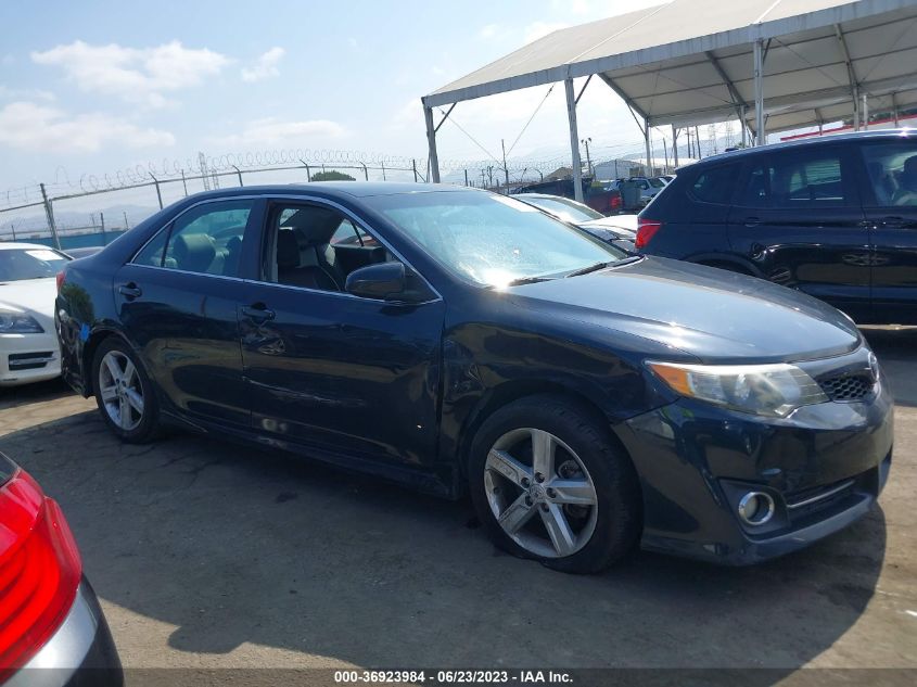 2013 TOYOTA CAMRY L/LE/SE/XLE - 4T1BF1FK5DU241178
