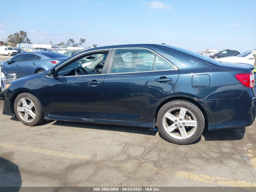 2013 TOYOTA CAMRY L/LE/SE/XLE - 4T1BF1FK5DU241178