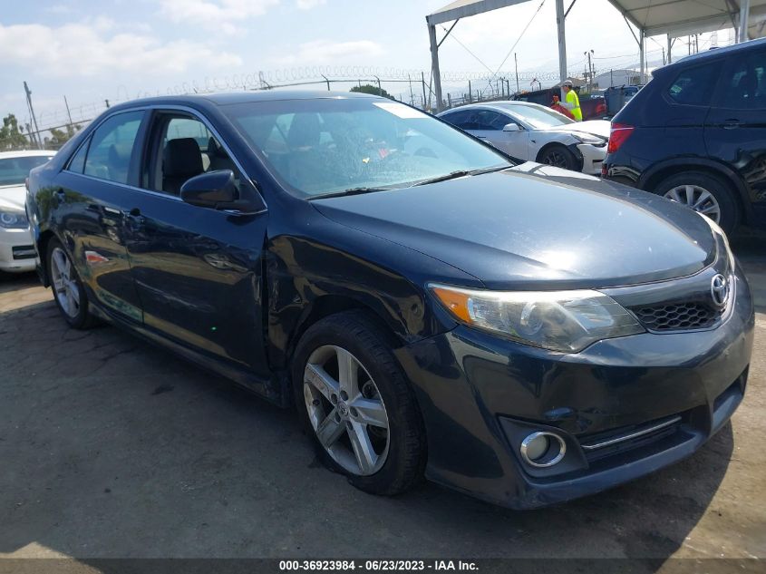2013 TOYOTA CAMRY L/LE/SE/XLE - 4T1BF1FK5DU241178