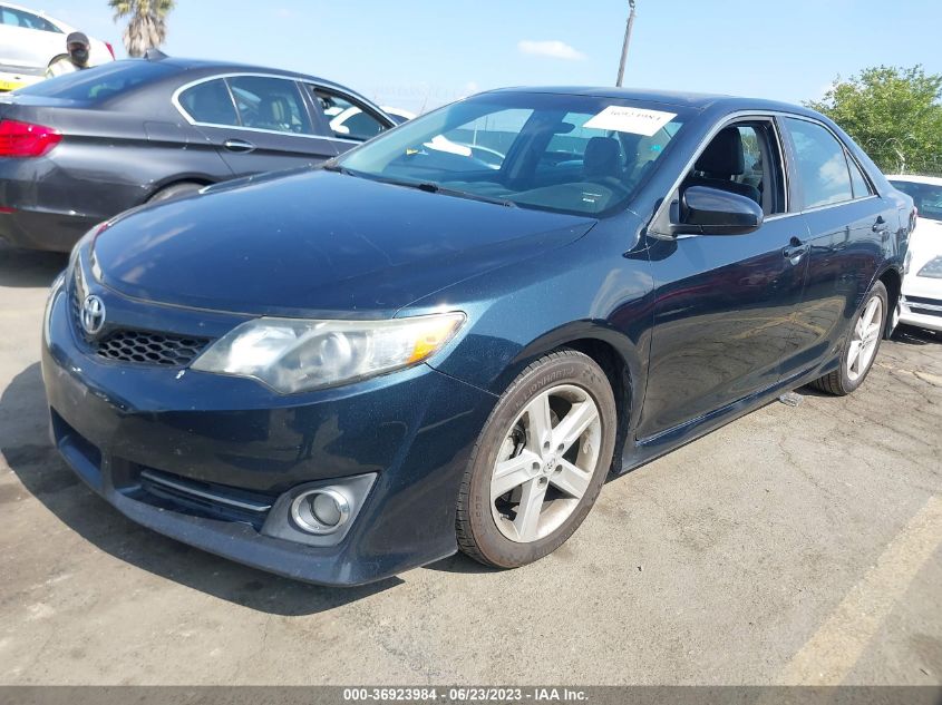 2013 TOYOTA CAMRY L/LE/SE/XLE - 4T1BF1FK5DU241178
