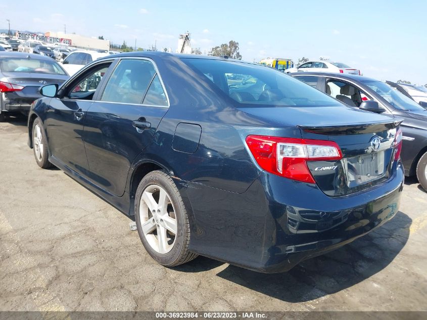2013 TOYOTA CAMRY L/LE/SE/XLE - 4T1BF1FK5DU241178