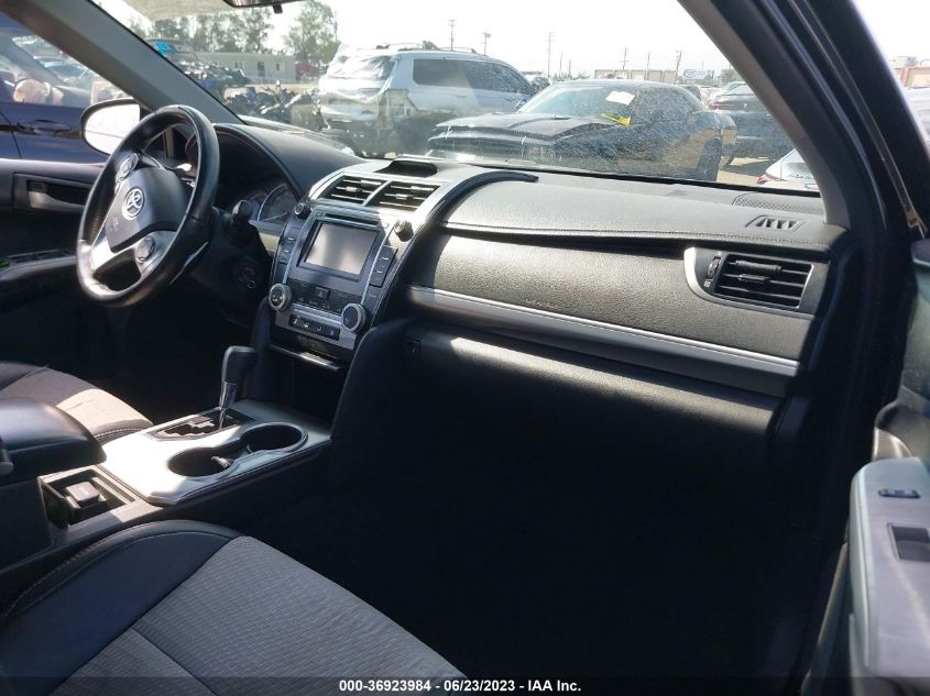 2013 TOYOTA CAMRY L/LE/SE/XLE - 4T1BF1FK5DU241178