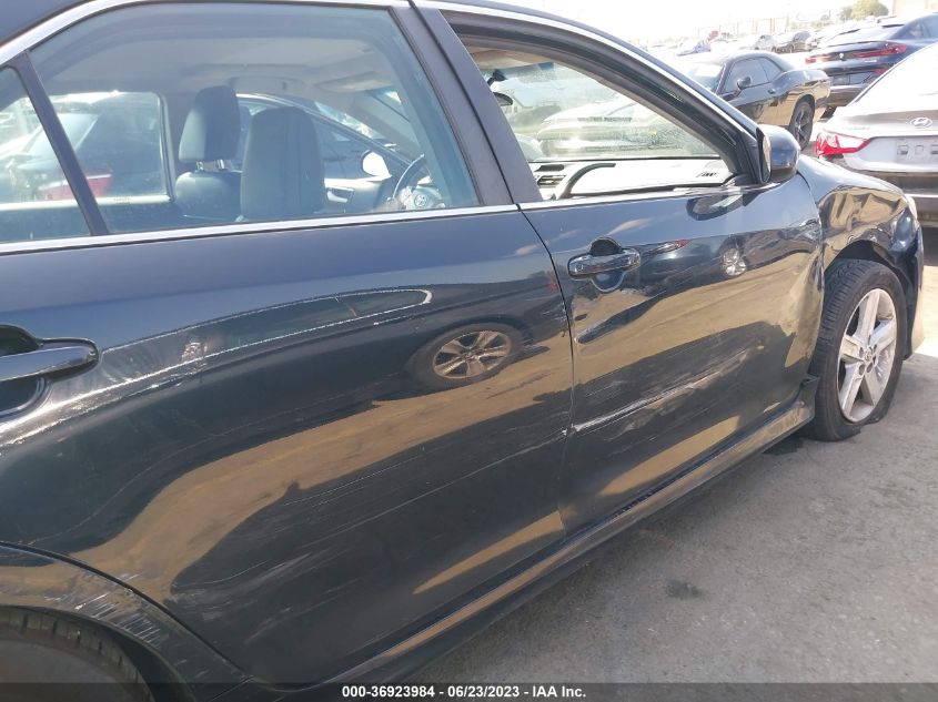 2013 TOYOTA CAMRY L/LE/SE/XLE - 4T1BF1FK5DU241178