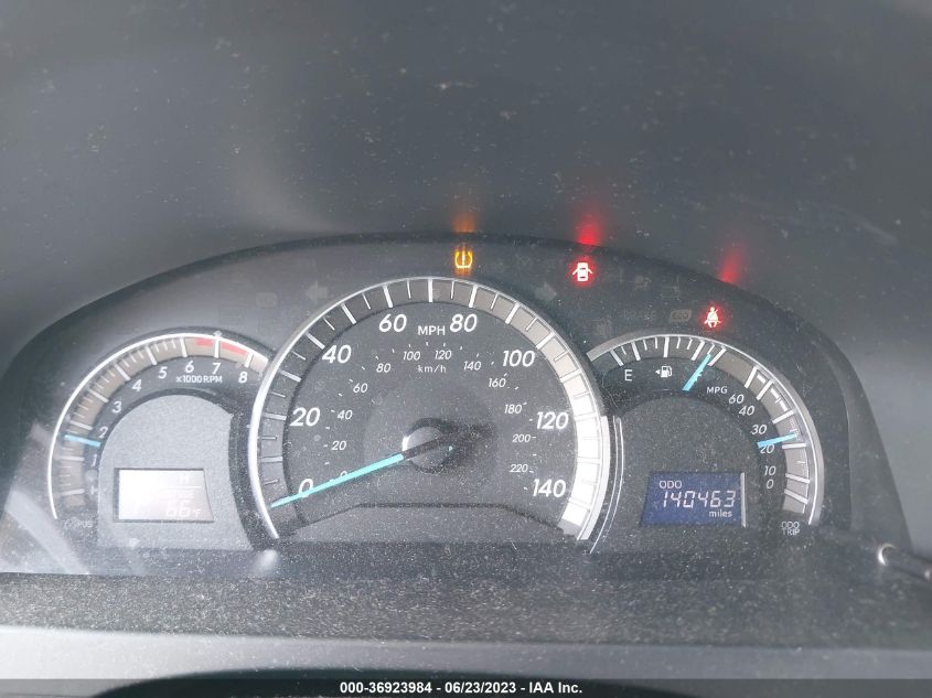 2013 TOYOTA CAMRY L/LE/SE/XLE - 4T1BF1FK5DU241178