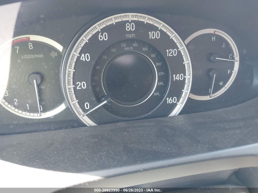 2017 HONDA ACCORD SEDAN LX - 1HGCR2F36HA127939