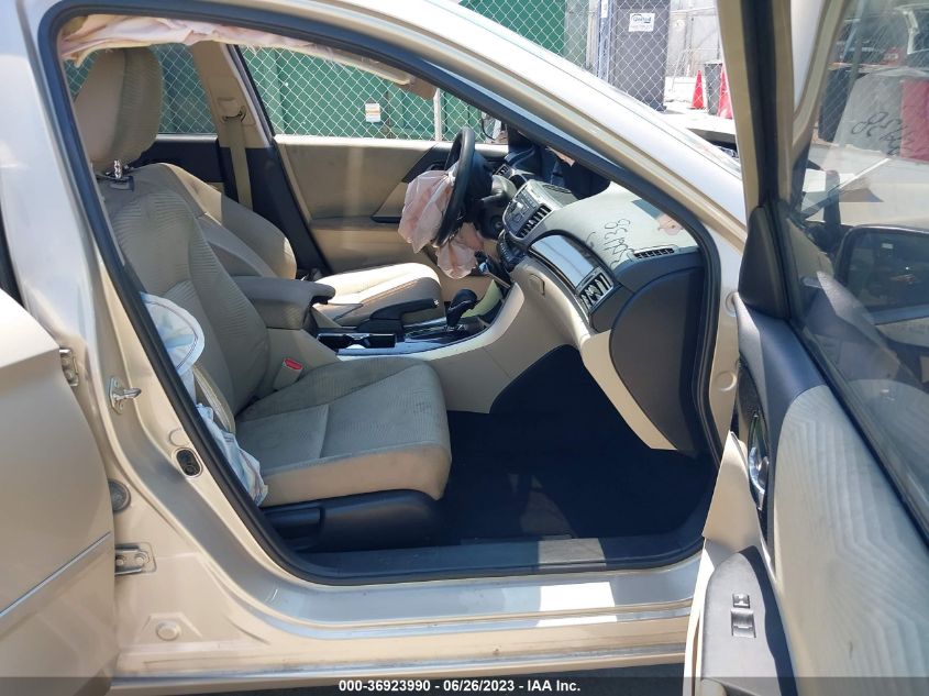 2017 HONDA ACCORD SEDAN LX - 1HGCR2F36HA127939