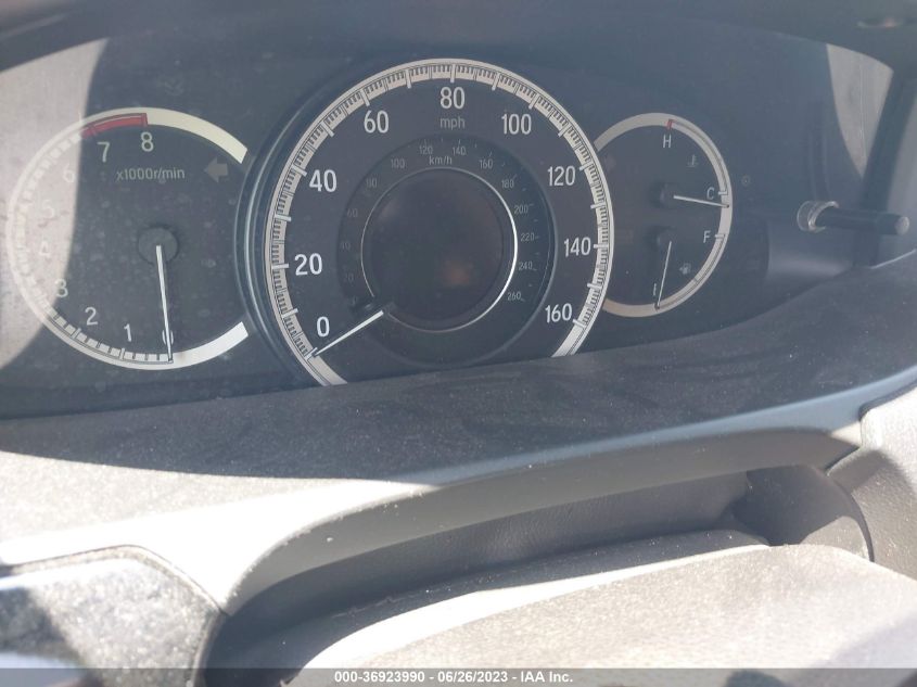 2017 HONDA ACCORD SEDAN LX - 1HGCR2F36HA127939