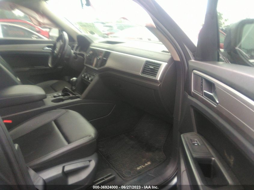 2018 VOLKSWAGEN ATLAS 3.6L V6 SE - 1V2LR2CA3JC560645