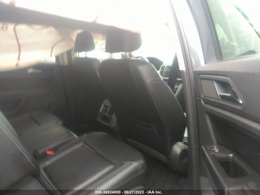 2018 VOLKSWAGEN ATLAS 3.6L V6 SE - 1V2LR2CA3JC560645