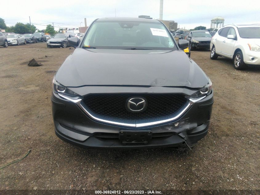 2019 MAZDA CX-5 TOURING - JM3KFBCM5K0664371