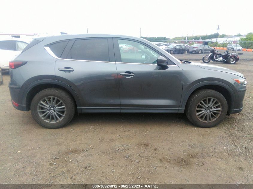 2019 MAZDA CX-5 TOURING - JM3KFBCM5K0664371