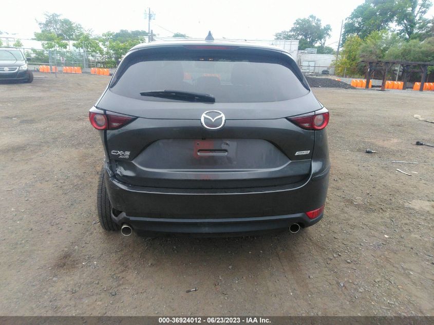 2019 MAZDA CX-5 TOURING - JM3KFBCM5K0664371