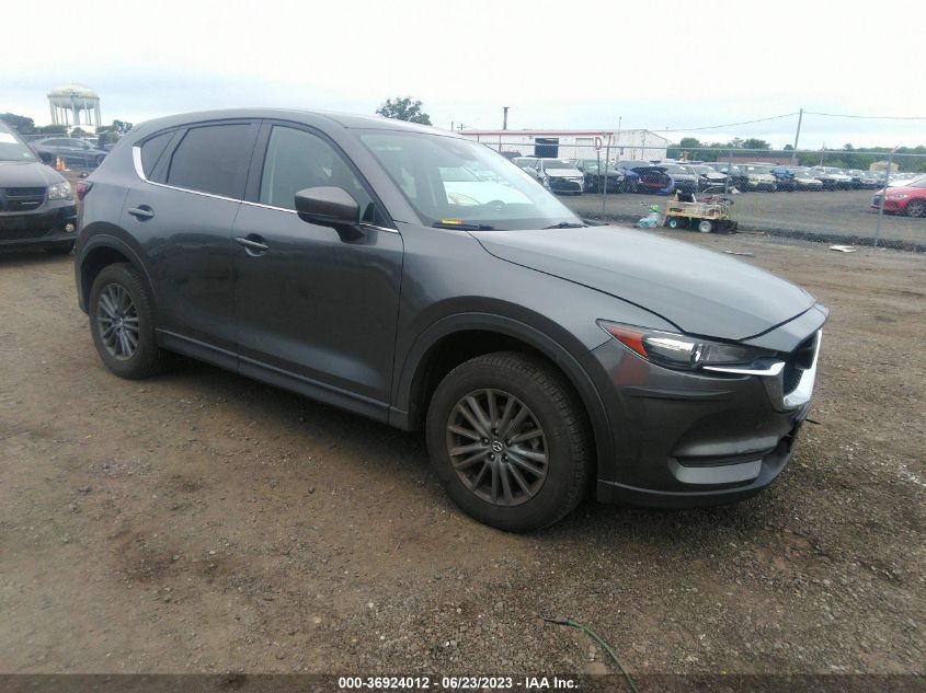 2019 MAZDA CX-5 TOURING - JM3KFBCM5K0664371