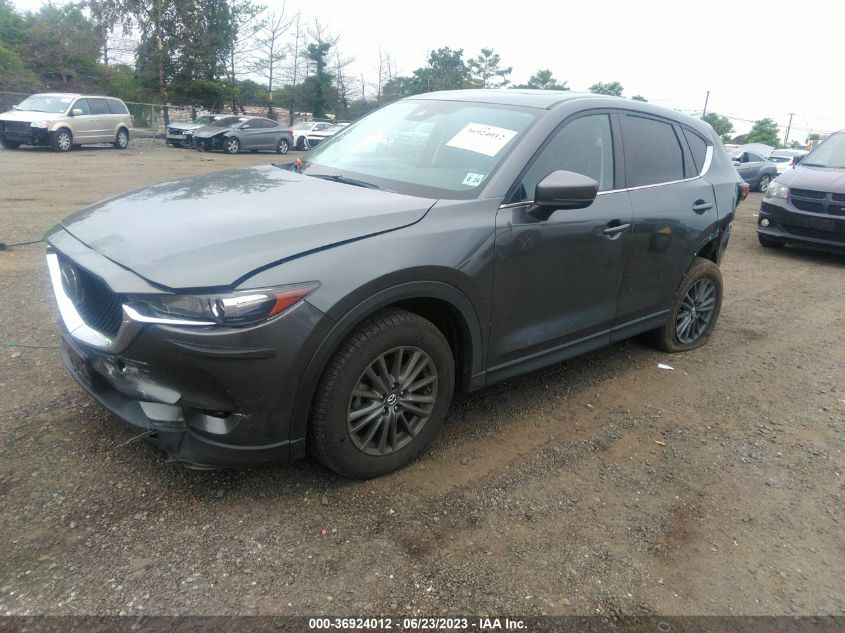 2019 MAZDA CX-5 TOURING - JM3KFBCM5K0664371