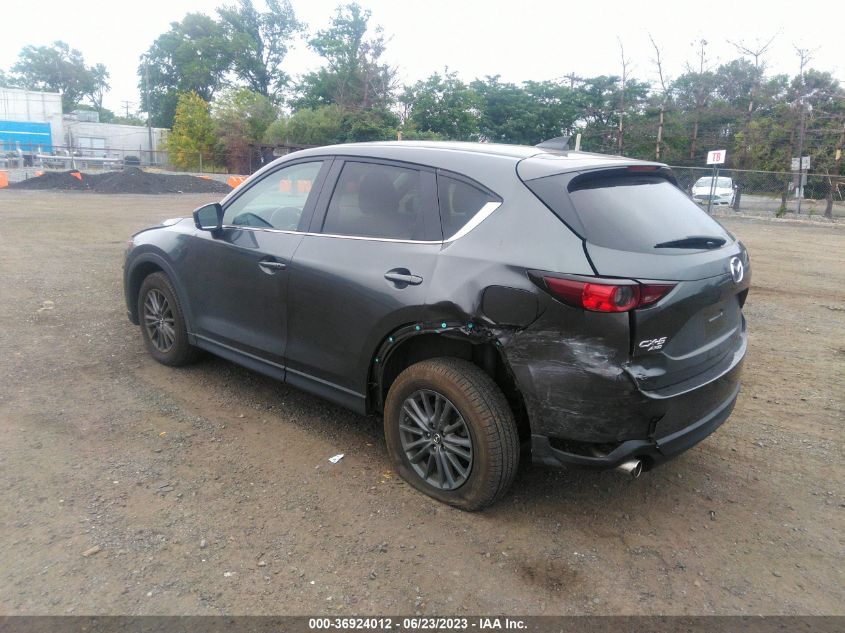 2019 MAZDA CX-5 TOURING - JM3KFBCM5K0664371