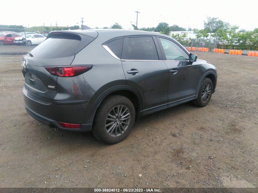 2019 MAZDA CX-5 TOURING - JM3KFBCM5K0664371