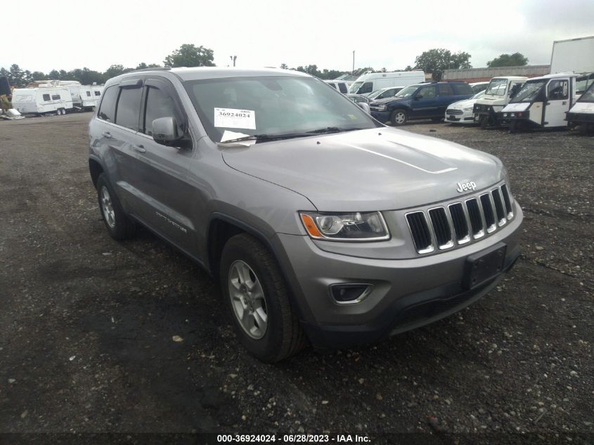 2015 JEEP GRAND CHEROKEE LAREDO - 1C4RJFAGXFC602091