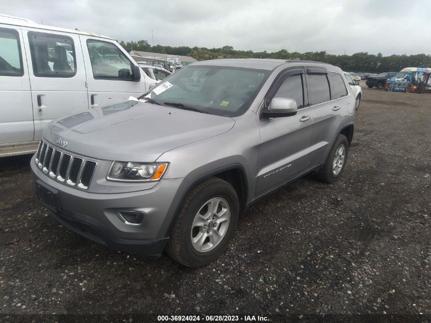 2015 JEEP GRAND CHEROKEE LAREDO - 1C4RJFAGXFC602091