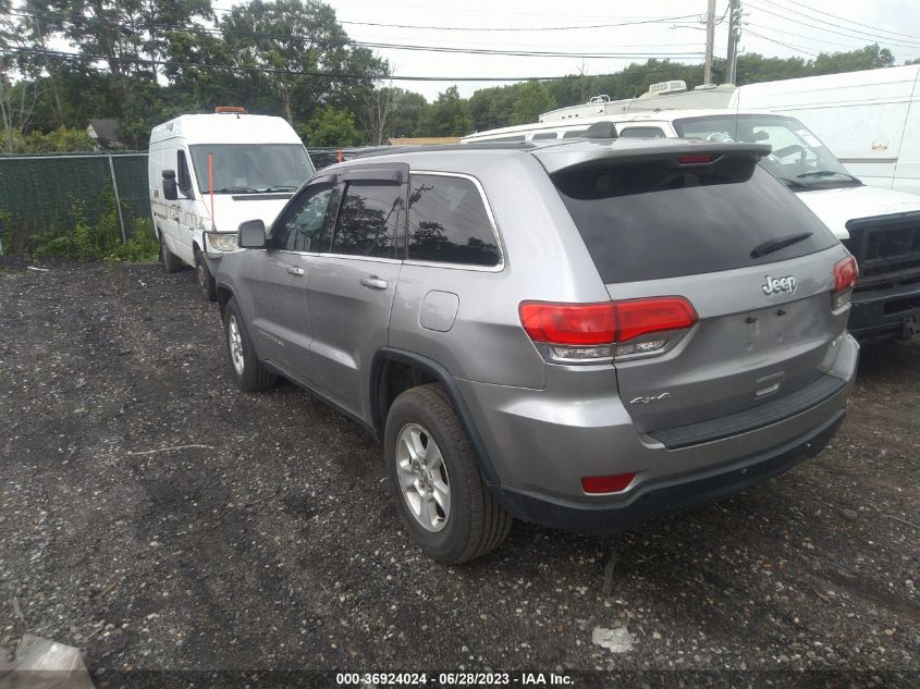 2015 JEEP GRAND CHEROKEE LAREDO - 1C4RJFAGXFC602091
