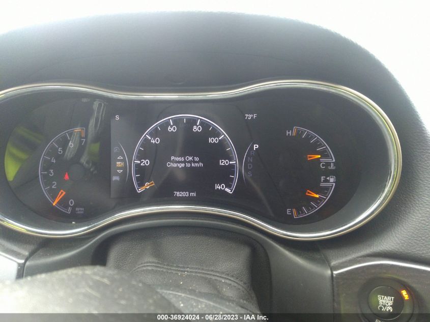 2015 JEEP GRAND CHEROKEE LAREDO - 1C4RJFAGXFC602091