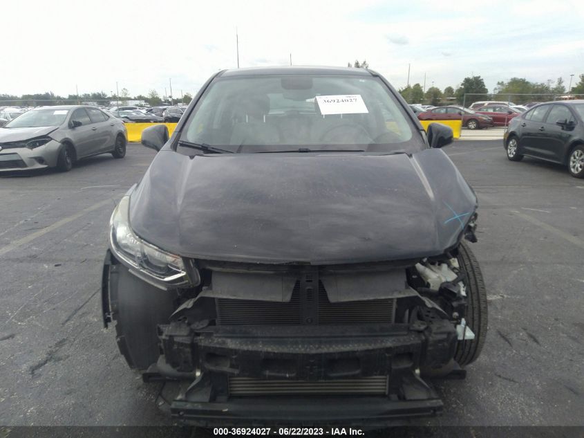 2018 CHEVROLET TRAX LS - 3GNCJKSB6JL197367