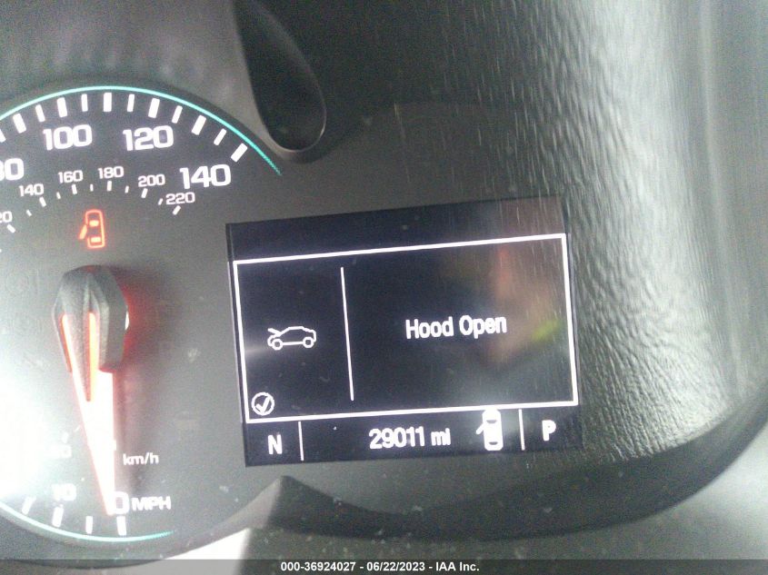 2018 CHEVROLET TRAX LS - 3GNCJKSB6JL197367