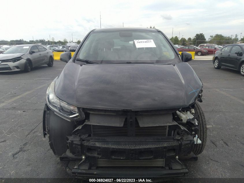 2018 CHEVROLET TRAX LS - 3GNCJKSB6JL197367
