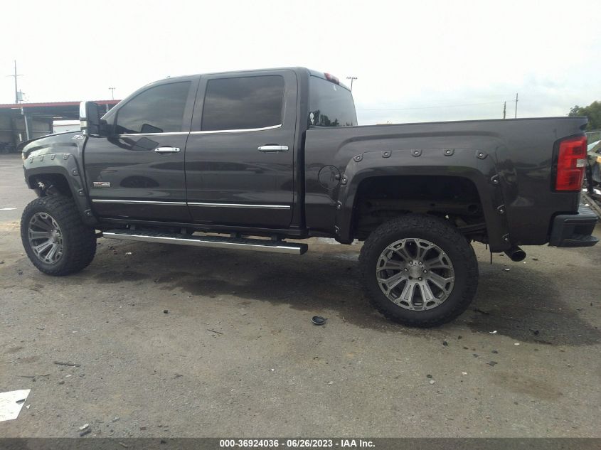 2014 GMC SIERRA 1500 SLT - 3GTU2VEC1EG322032