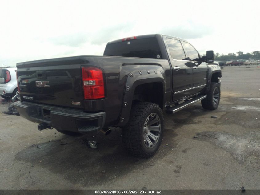 2014 GMC SIERRA 1500 SLT - 3GTU2VEC1EG322032