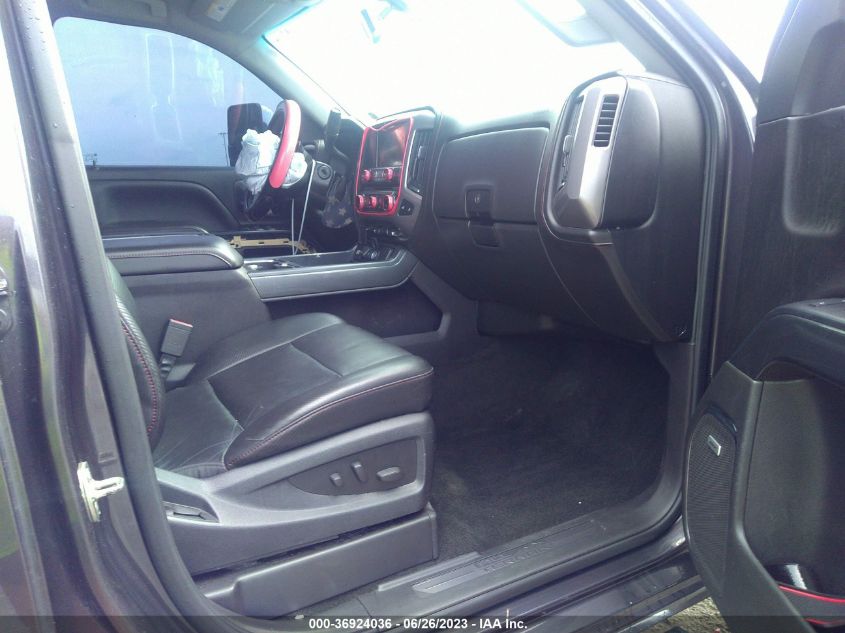 2014 GMC SIERRA 1500 SLT - 3GTU2VEC1EG322032