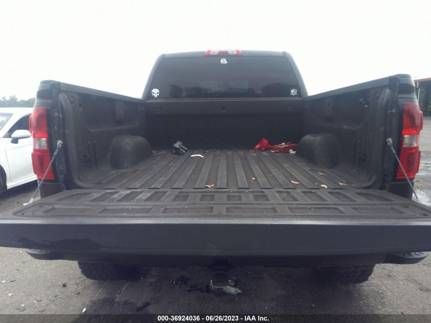 2014 GMC SIERRA 1500 SLT - 3GTU2VEC1EG322032