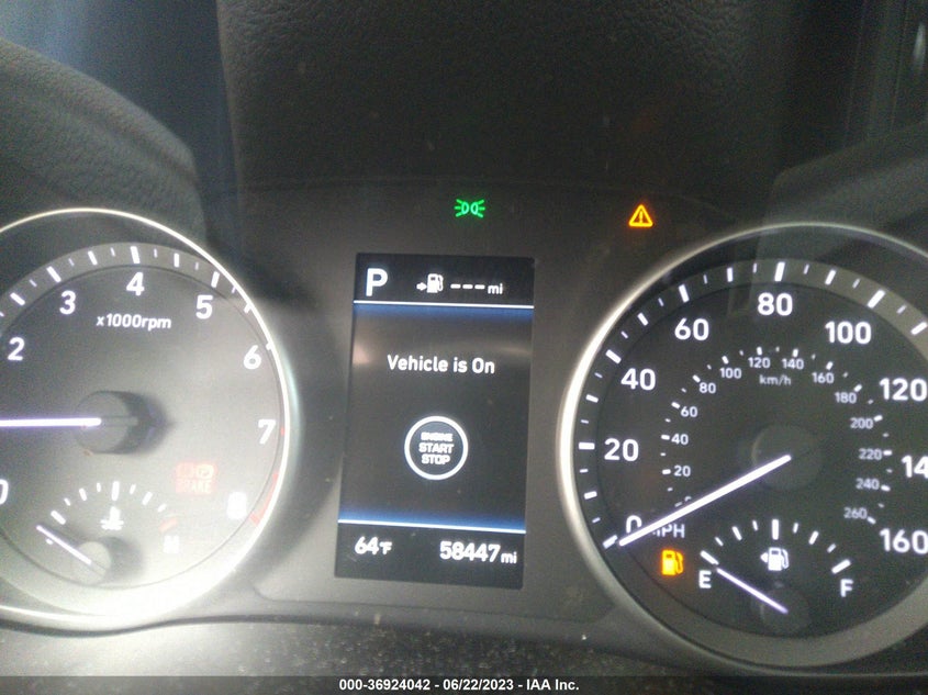 VIN KMHH35LE9JU012457 2018 HYUNDAI ELANTRA GT