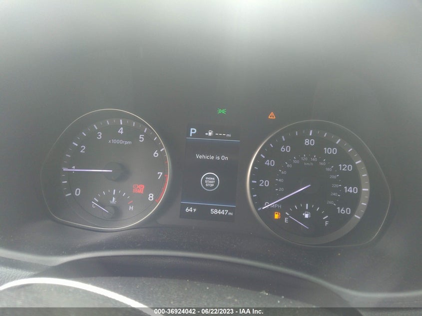 VIN KMHH35LE9JU012457 2018 HYUNDAI ELANTRA GT