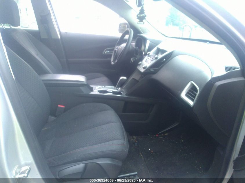 2013 CHEVROLET EQUINOX LS - 1GNALBEK3DZ109515