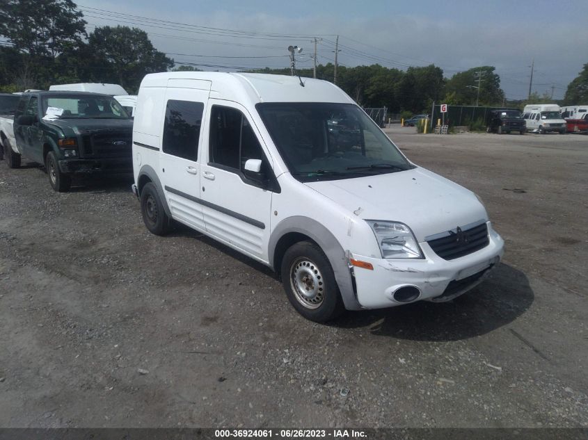 2013 FORD TRANSIT CONNECT WAGON XLT - NM0KS9BN2DT156106