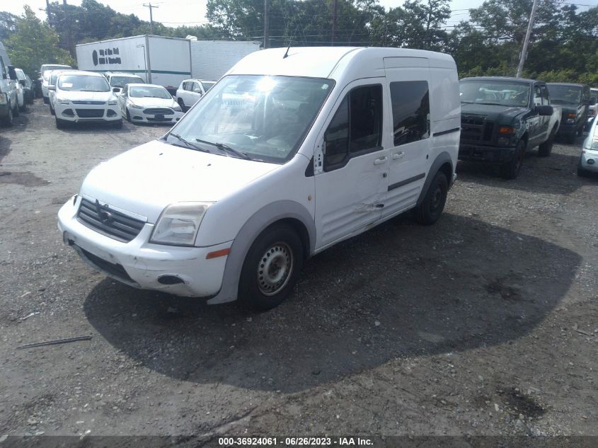 2013 FORD TRANSIT CONNECT WAGON XLT - NM0KS9BN2DT156106