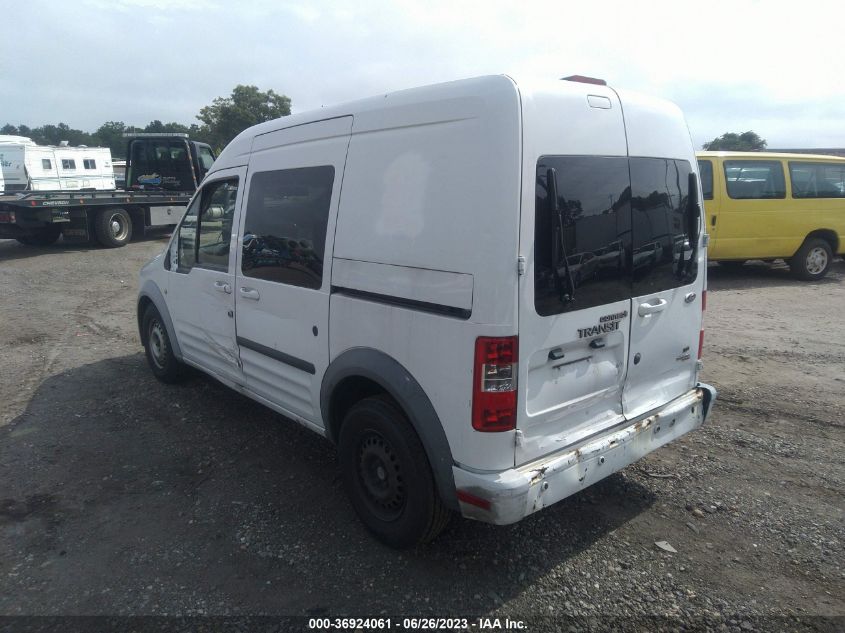 2013 FORD TRANSIT CONNECT WAGON XLT - NM0KS9BN2DT156106