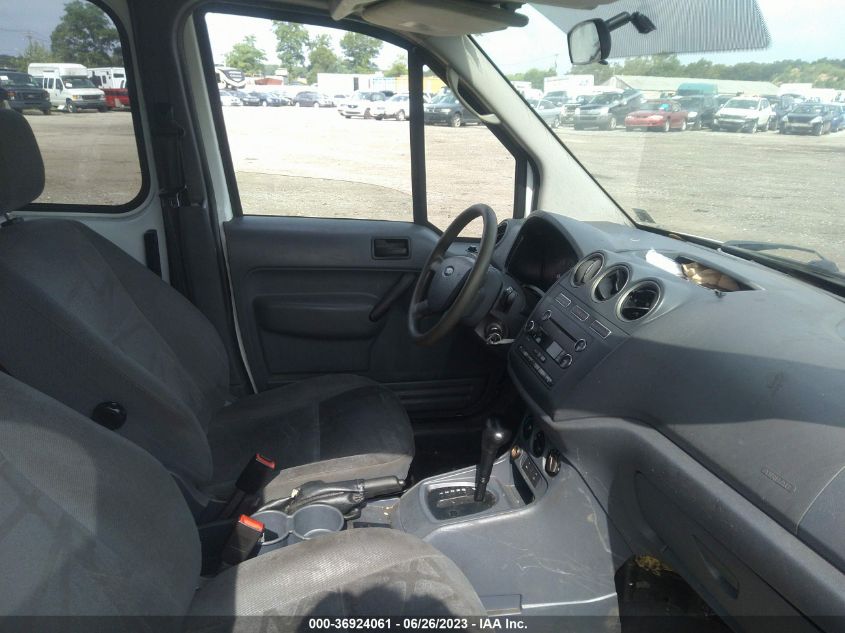 2013 FORD TRANSIT CONNECT WAGON XLT - NM0KS9BN2DT156106