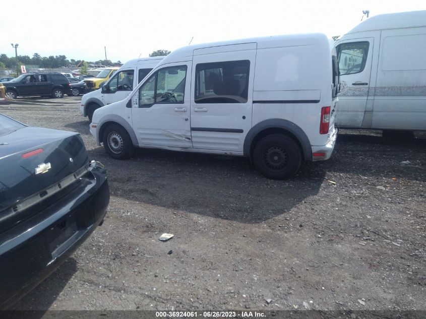 2013 FORD TRANSIT CONNECT WAGON XLT - NM0KS9BN2DT156106