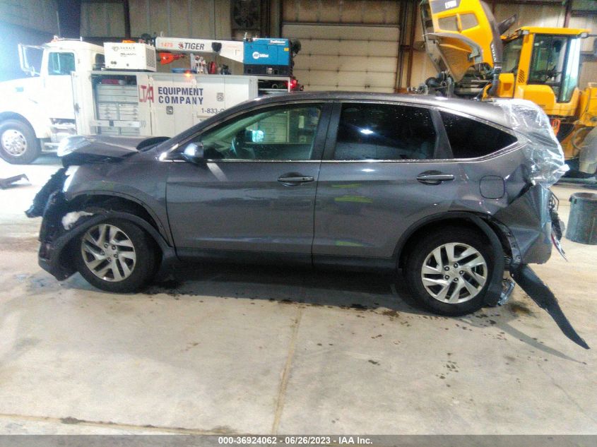 2016 HONDA CR-V EX - 5J6RM4H53GL009099