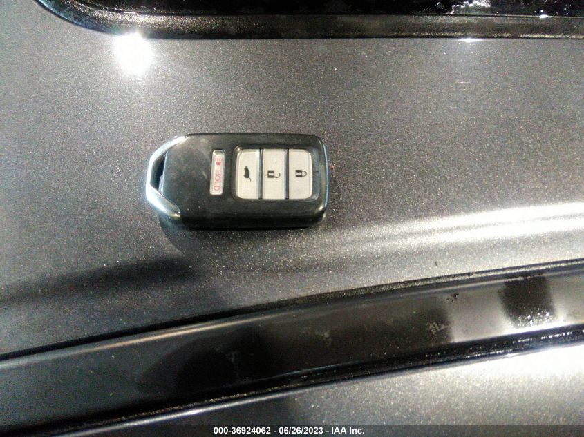 2016 HONDA CR-V EX - 5J6RM4H53GL009099