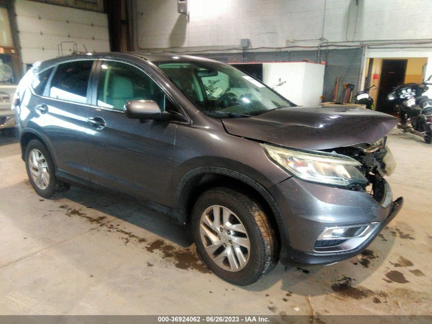 2016 HONDA CR-V EX - 5J6RM4H53GL009099