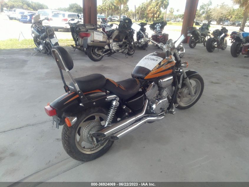 2000 HONDA VF750 C2 JH2RC4333YM500046